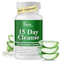 Dr. Vitamin Solutions 15 Day Cleanse Detox