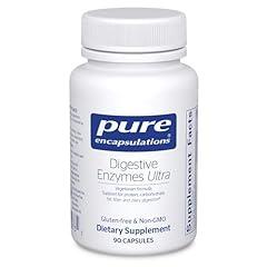 Pure Encapsulations Digestive Enzymes Ultra