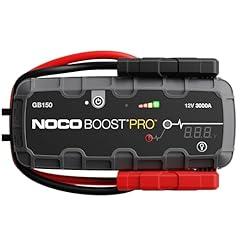 NOCO GB150 Boost Pro 3000A Jump Starter