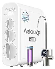 Waterdrop G3P800 Tankless RO System