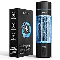 MOVOCA Hydrogen Water Generator Bottle