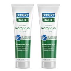 SmartMouth Zinc Ion Whitening Toothpaste