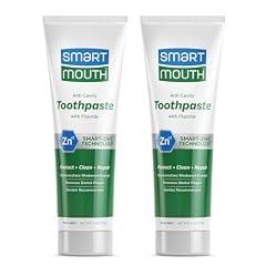 SmartMouth Zinc Ion Whitening Toothpaste
