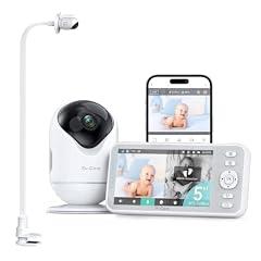 Dr. Care VistaView 5" Baby Monitor