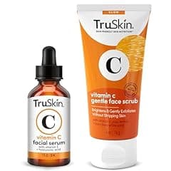 TruSkin Vitamin C Serum & Scrub Duo