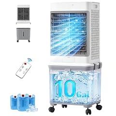 Flymoon 10 Gallon Evaporative Air Cooler
