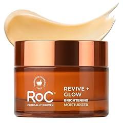 RoC Revive + Glow Vitamin C Moisturizer