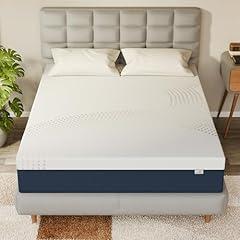 KONFEIN Queen Gel Memory Foam Mattress