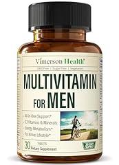 Men's Daily Multivitamin with Minerals