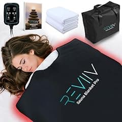 REVIIV Far Infrared Sauna Blanket V3.0