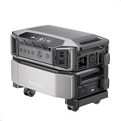 ‎EF ECOFLOW DELTA Pro Ultra 6000Wh Power Station