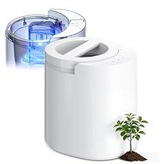 LUBBYGIM Auto-Cleaning Electric Compost Bin