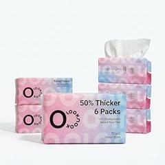 LOOKNOOK Disposable Face Towels, Multipurpose, 70 Count