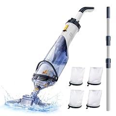 JESIMAIK Cordless Pool Vacuum Cleaner