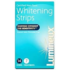 Lumineux Teeth Whitening Strips 14 Count