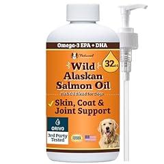 Natural Dog Company Salmon Oil for Dogs