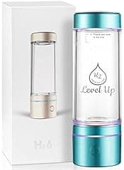 Level Up Way Hydrogen Generator Water Bottle