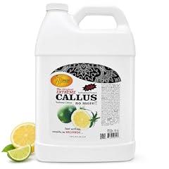 SPA REDI Callus Remover Gel, Lemon and Lime