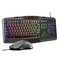Redragon S101 Gaming Keyboard and Mouse Combo