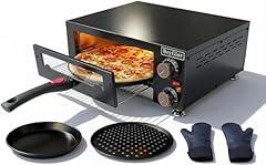 BeyGior Electric Countertop Pizza Oven