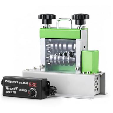 Electric Wire Stripping Machine