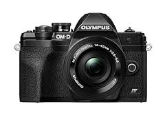 OM System Olympus E-M10 Mark IV Camera Kit