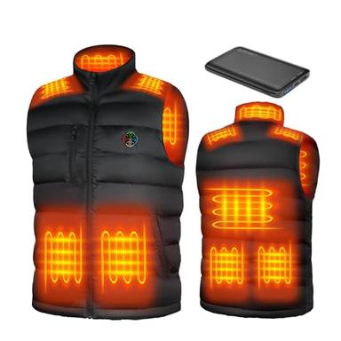 Heated Vest