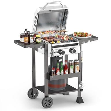 propane grills