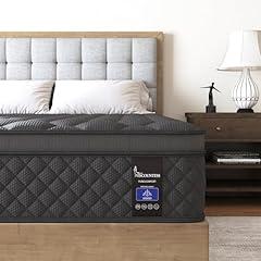 Viscountess Full Hybrid Mattress, 14 Inch Medium