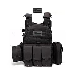 AZB Tactical Quick Release Vest for Men