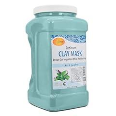 SPA REDI Clay Mask Mint & Eucalyptus 128 Oz