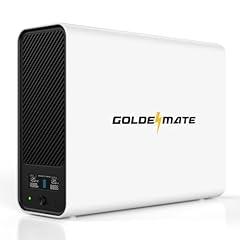 GoldenMate 1000VA Lithium UPS Battery Backup