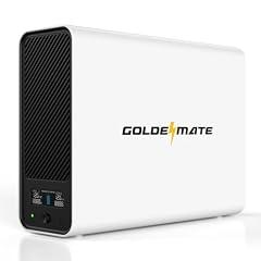 GoldenMate 1000VA Lithium UPS Battery Backup