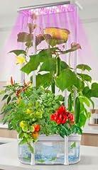 Hydroponics Growing System Kit with Trellis