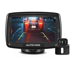 AUTO-VOX CS-2 Wireless Backup Camera System