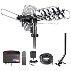 Upgraded 2026 Outdoor TV Antenna