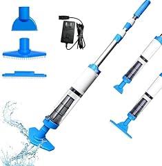 Nollapo Cordless Rechargeable Pool Vacuum Cleaner