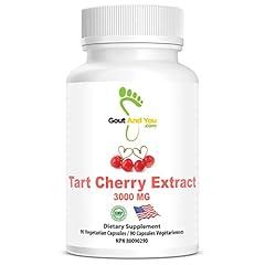 Gout and You Tart Cherry Extract