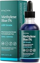 Methylene Blue Drops - 1% Solution