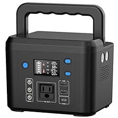Powkey 200W Portable Power Station