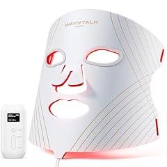 Wavytalk LED Face Therapy Mask