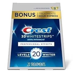 Crest 3D Whitestrips Professional Effects Teeth Whitening Kit