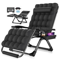 Suteck Oversized Zero Gravity Recliner Chair