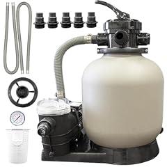 Swimline HydroTools 71405 Sand Filter System