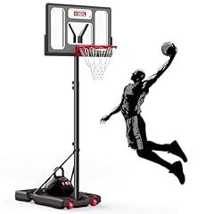 IGL Adjustable Portable Basketball Hoop System