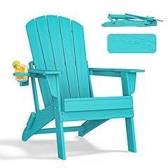 Nevilywood Folding Adirondack Chair