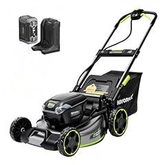NovorikX 60V Electric Lawn Mower Obsidian Series