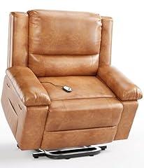 GarveeHome Oversized Electric Lift Recliner Chair