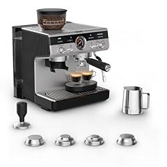 KRUPS Precision Espresso Machine with Grinder
