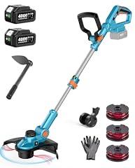 Seesii 13" Electric String Trimmer